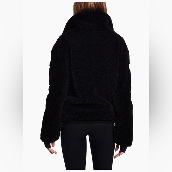 SAM Shearling Denver Jacket - Picture 3 of 4